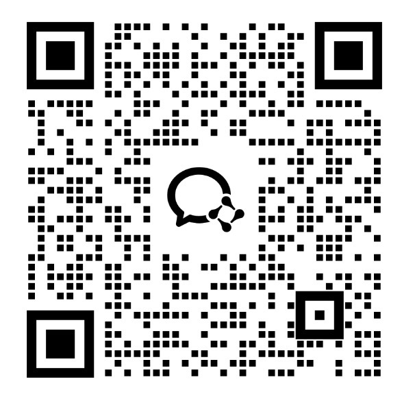 业务合作二维码
